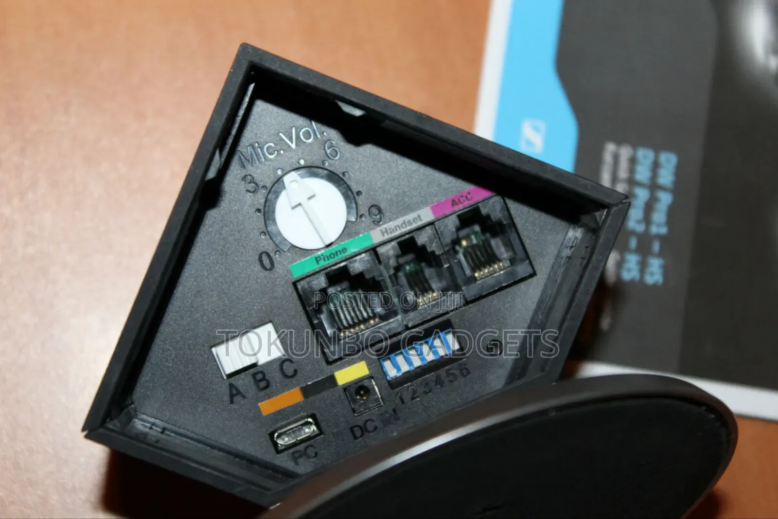 Sennheiser Dw Pro 2 Wireless Office Headset System Dw30-Us