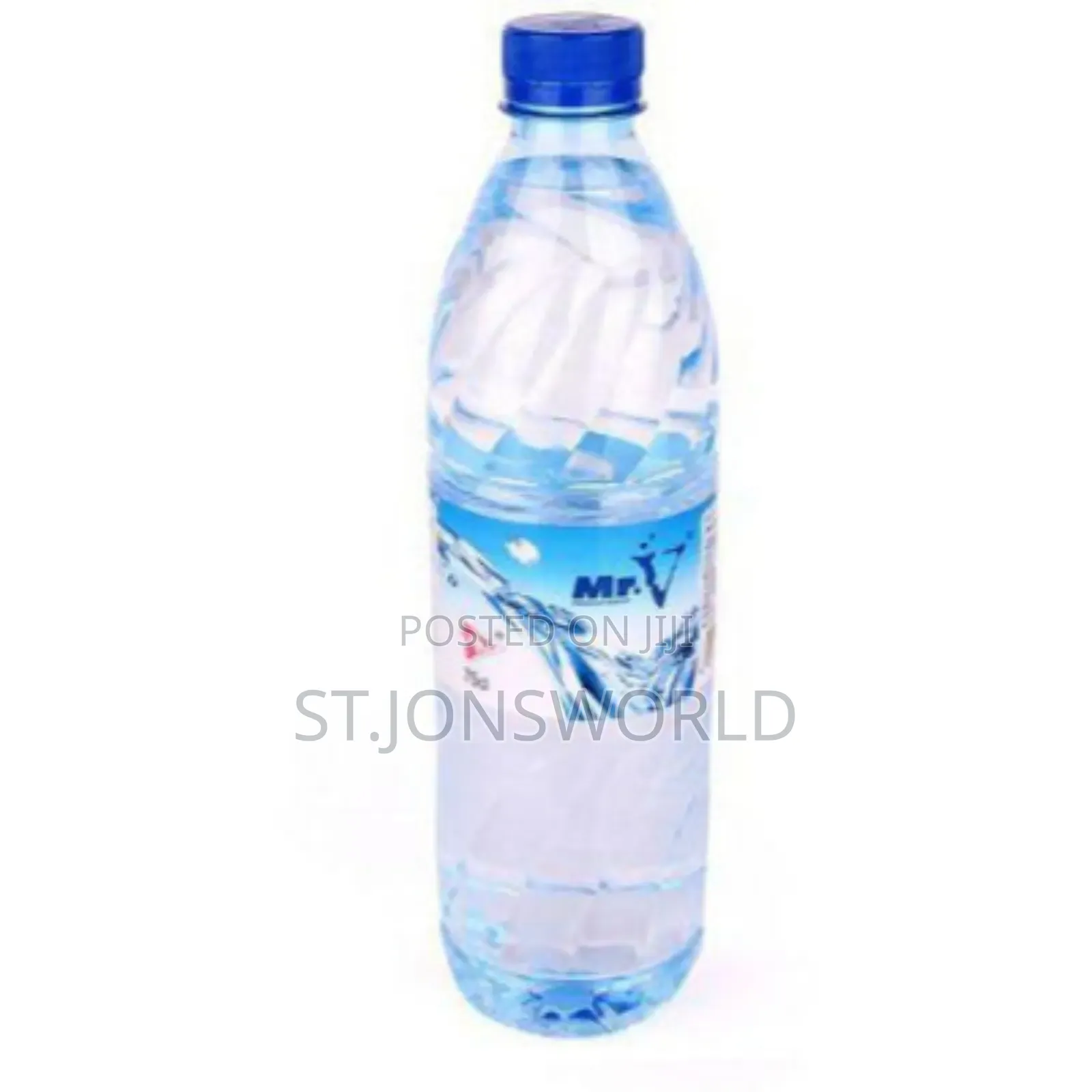 Branded Water Bottle Stickers