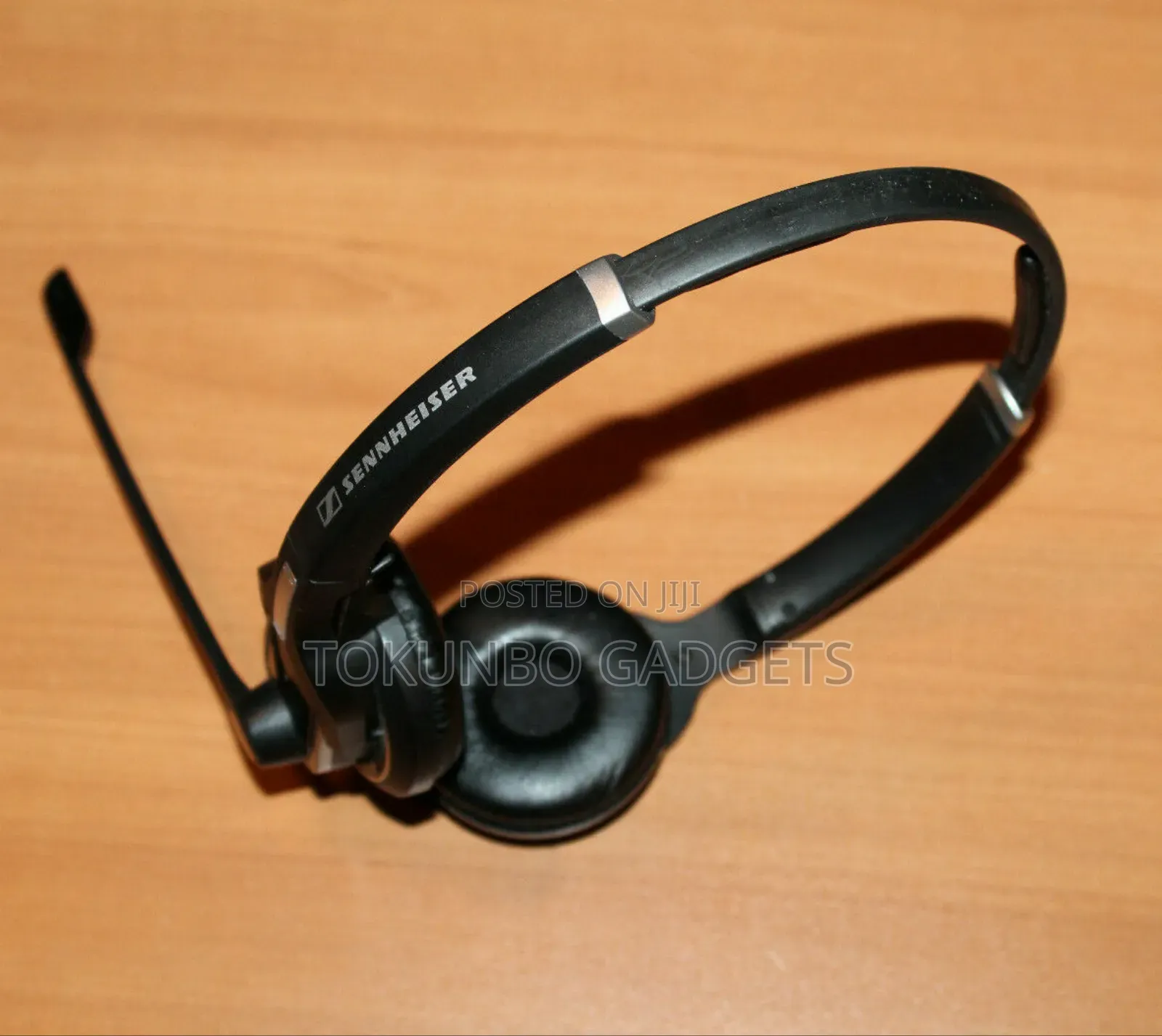 Sennheiser Dw Pro 2 Wireless Office Headset System Dw30-Us