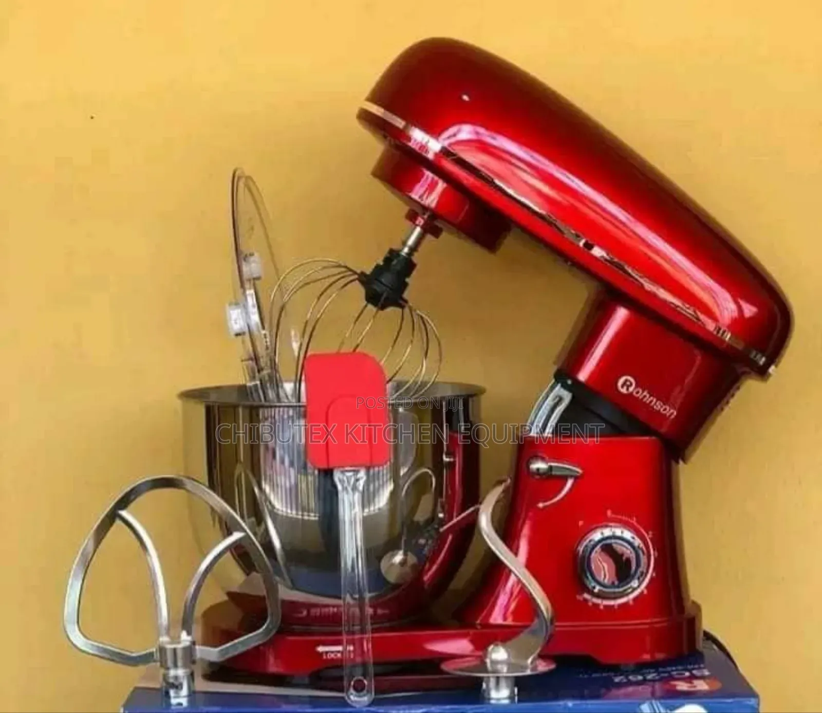 Domestic Cake Mixer Machine 5.5 Litters