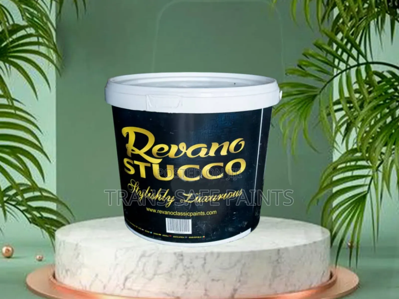 Stucco Paints