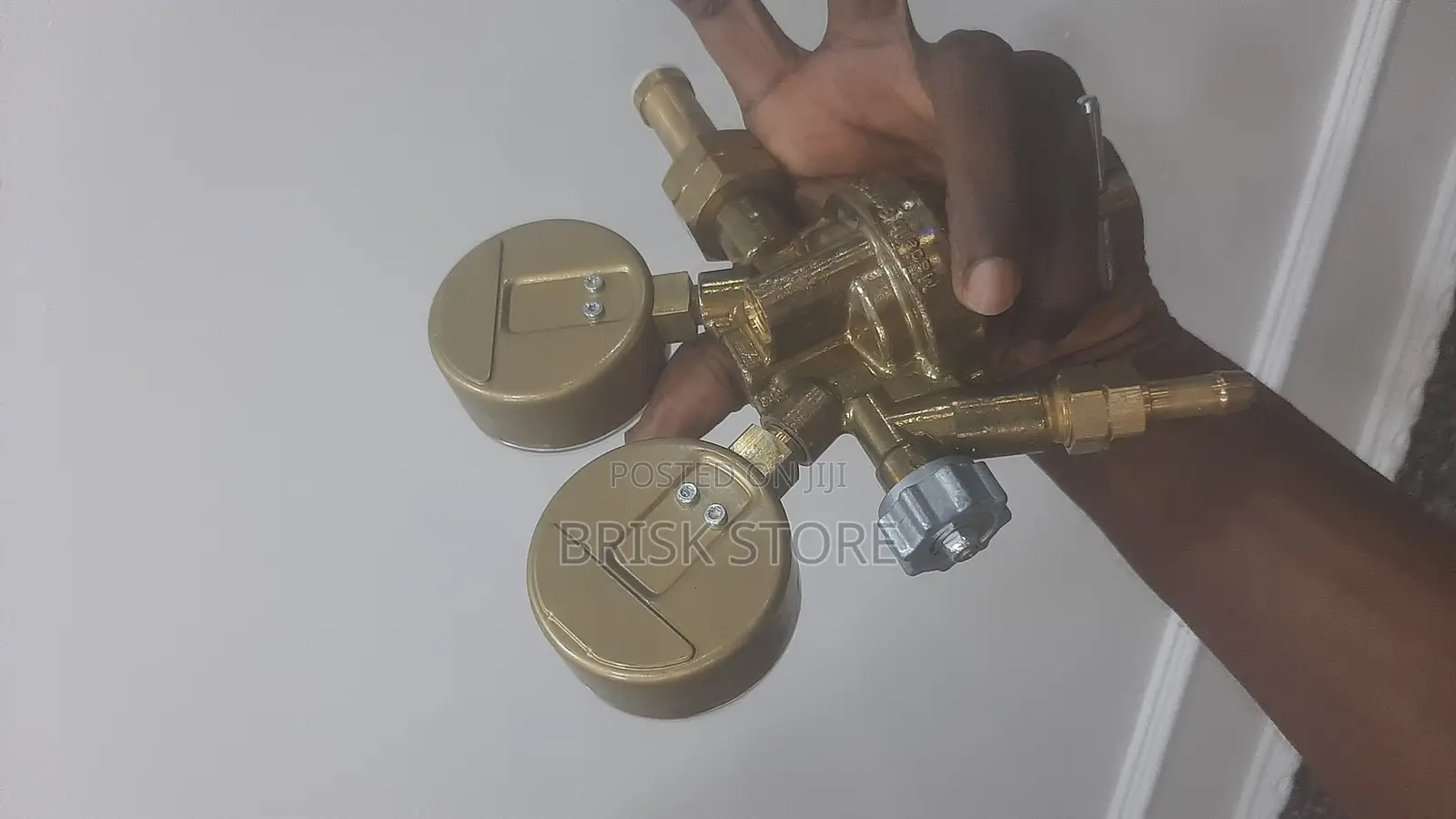 Hercules M70 Cylinder Pressure Regulator – Oxygen/Acetylene