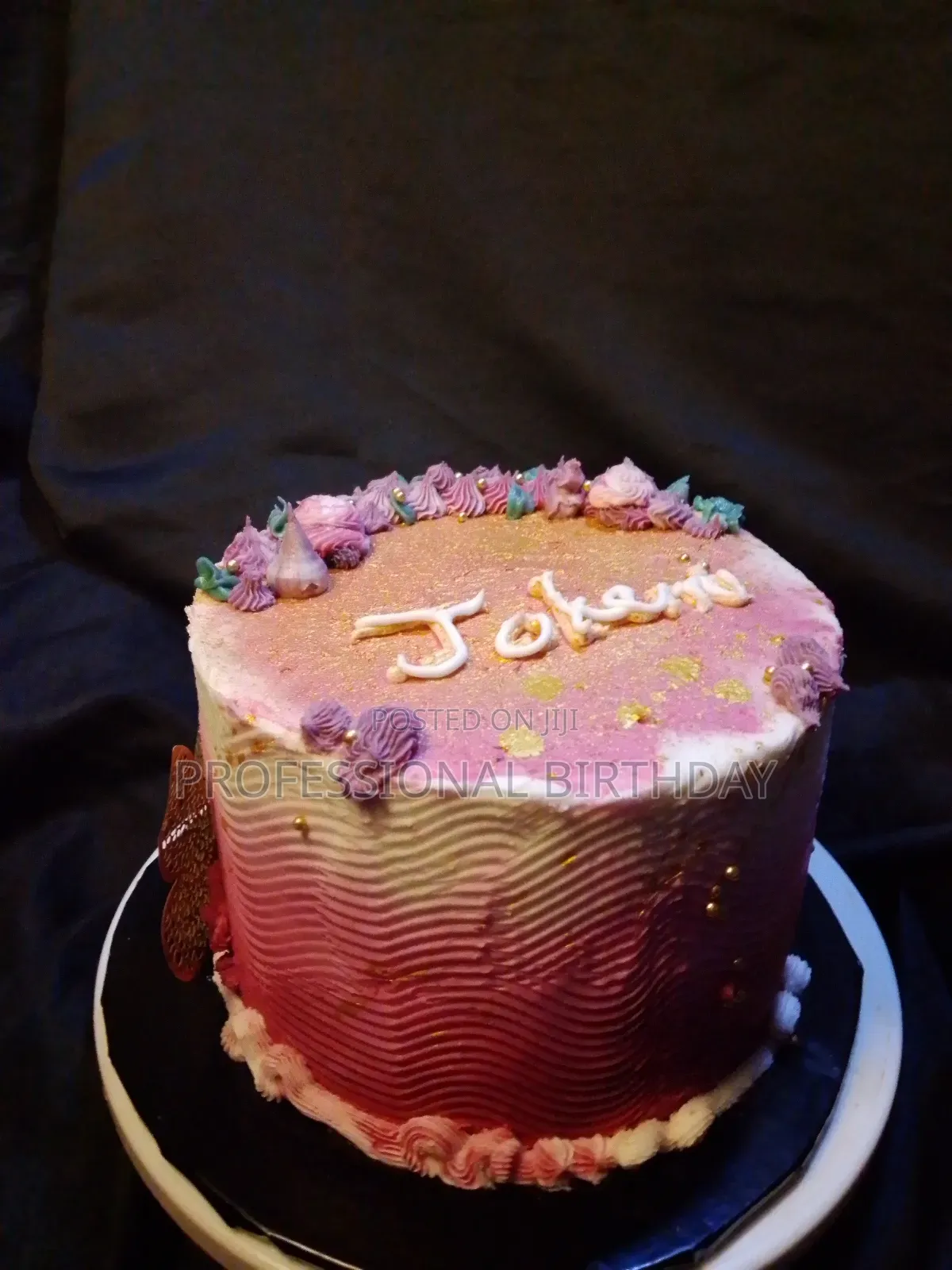 Best Combo Birthday Cake With Small Chops, Lagos