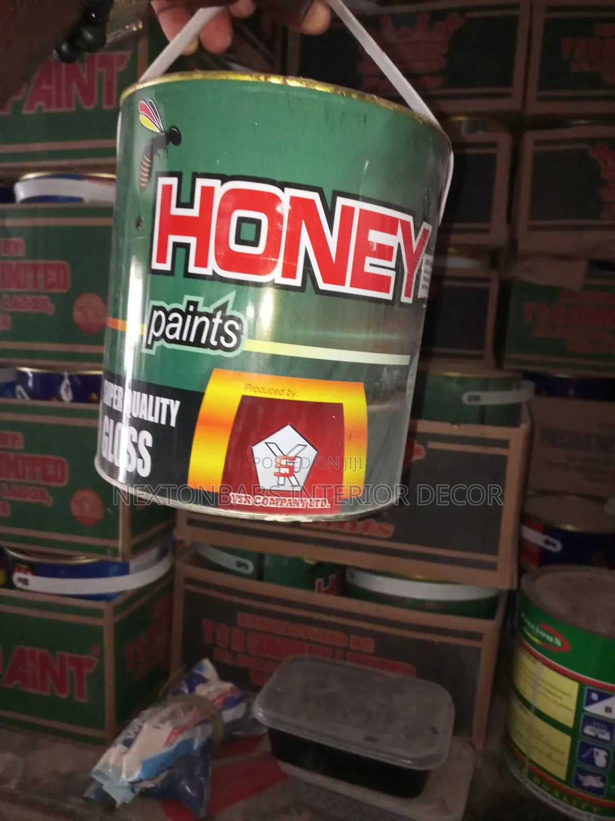 Honey Bright Aluminum
