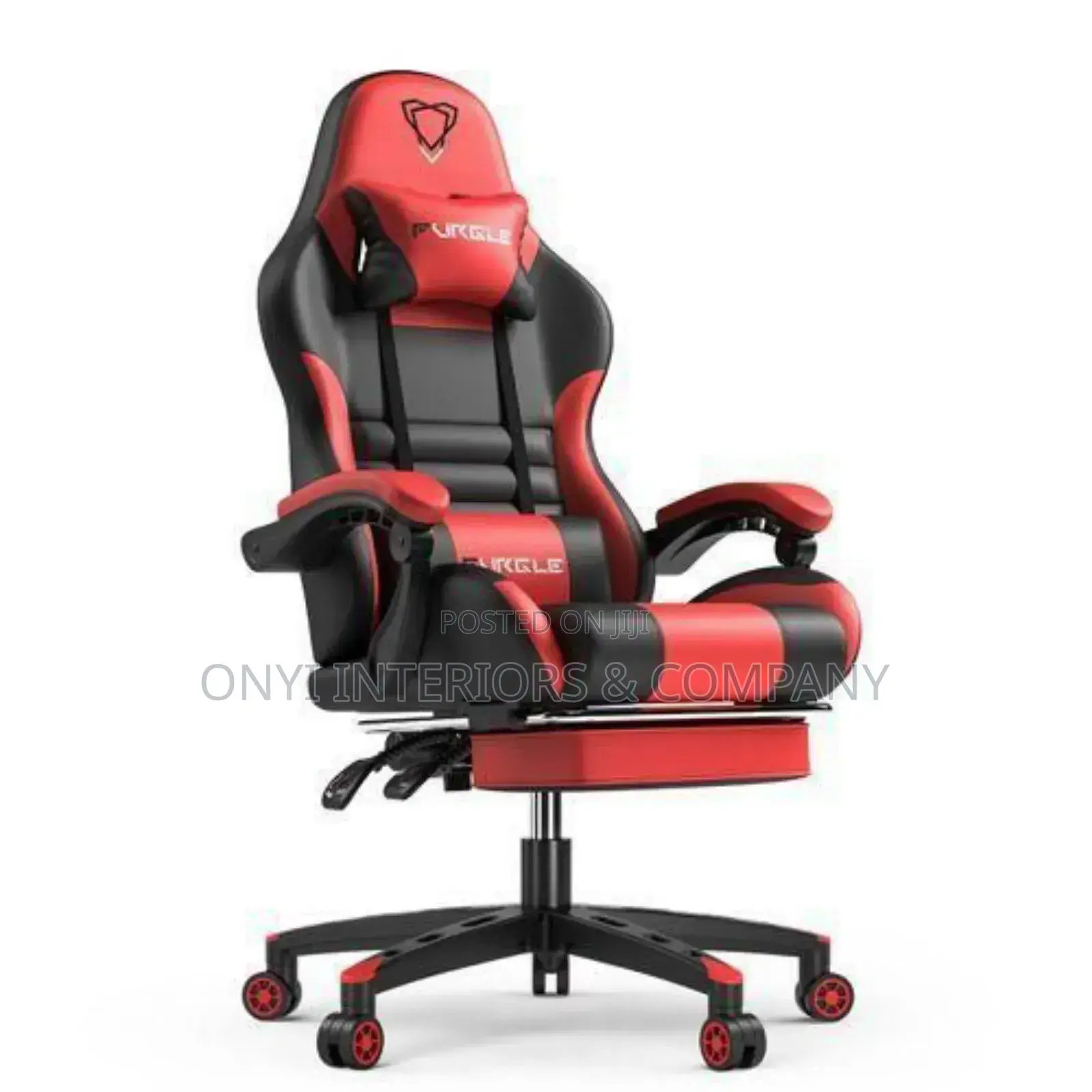 Smart Gaming Chair