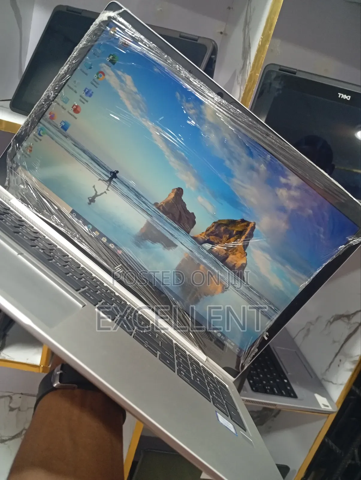 Laptop HP EliteBook 850 G6 16GB Intel Core I7 SSD 512GB