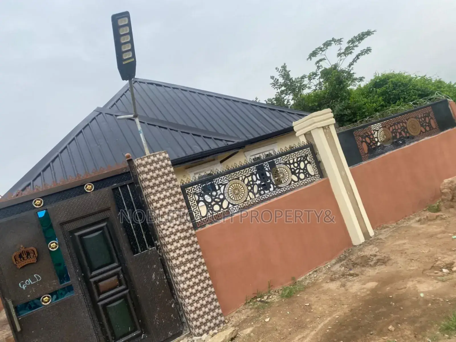 2bdrm Bungalow in Ikorodu Lagos, Adamo for sale