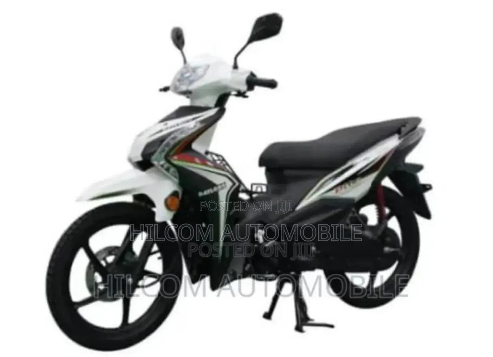 New Daylong DL110-55 2024 Black