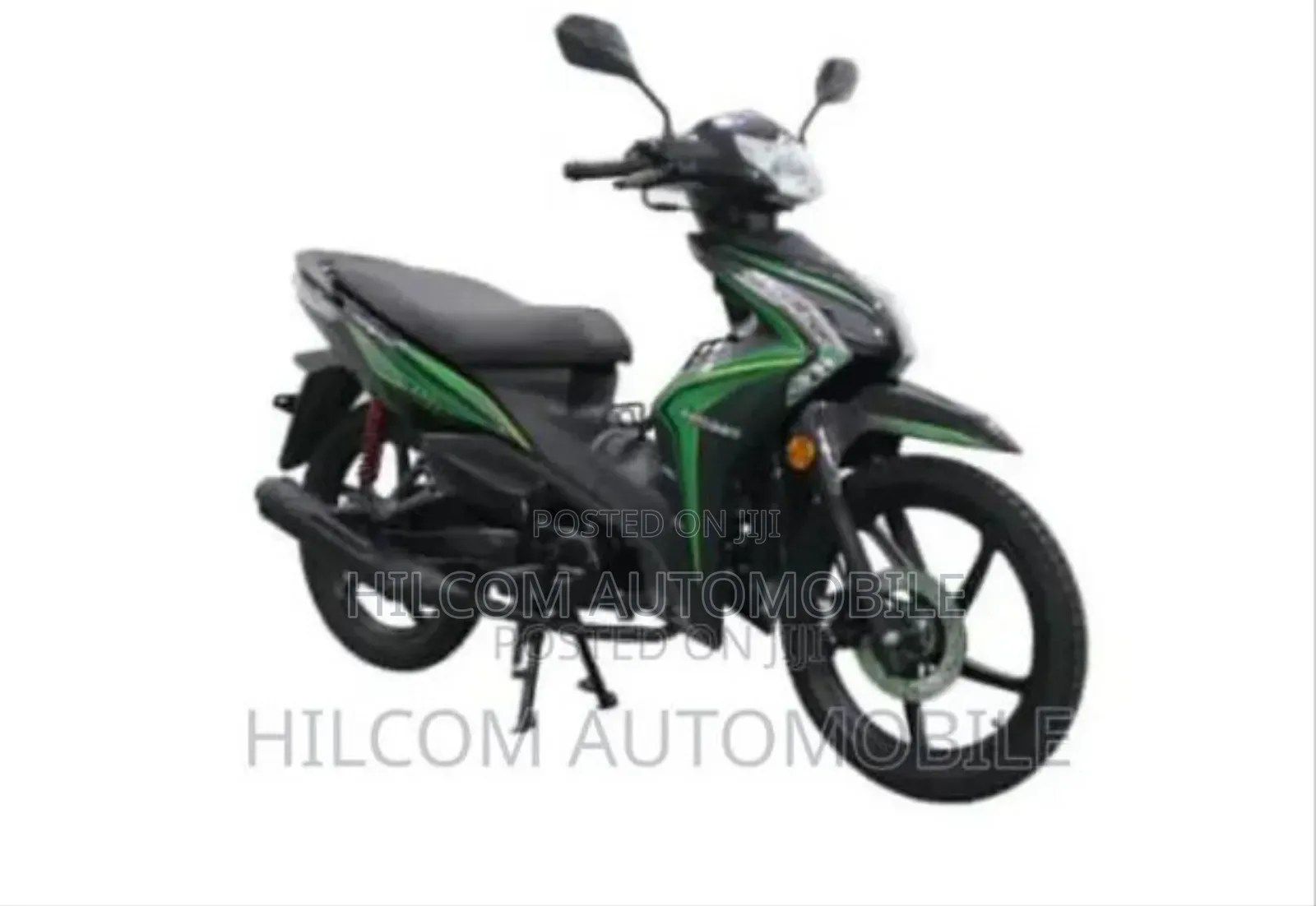 New Daylong DL110-55 2024 Black