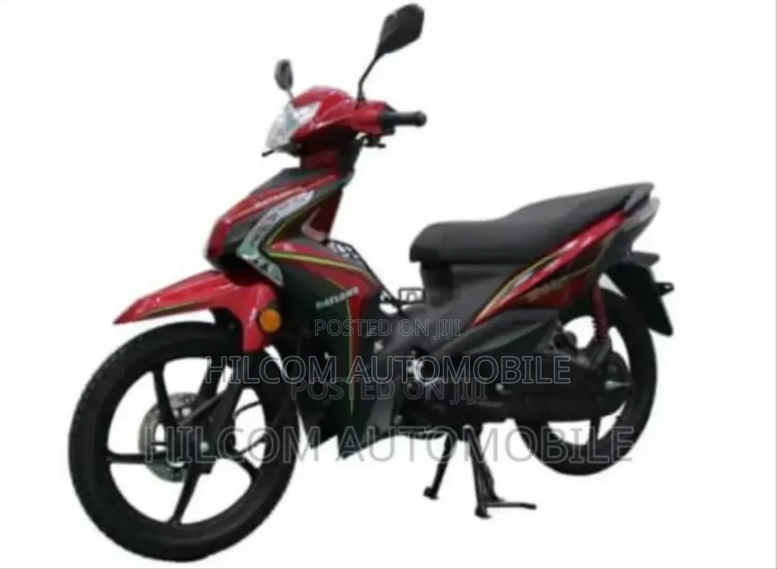 New Daylong DL110-55 2024 Black