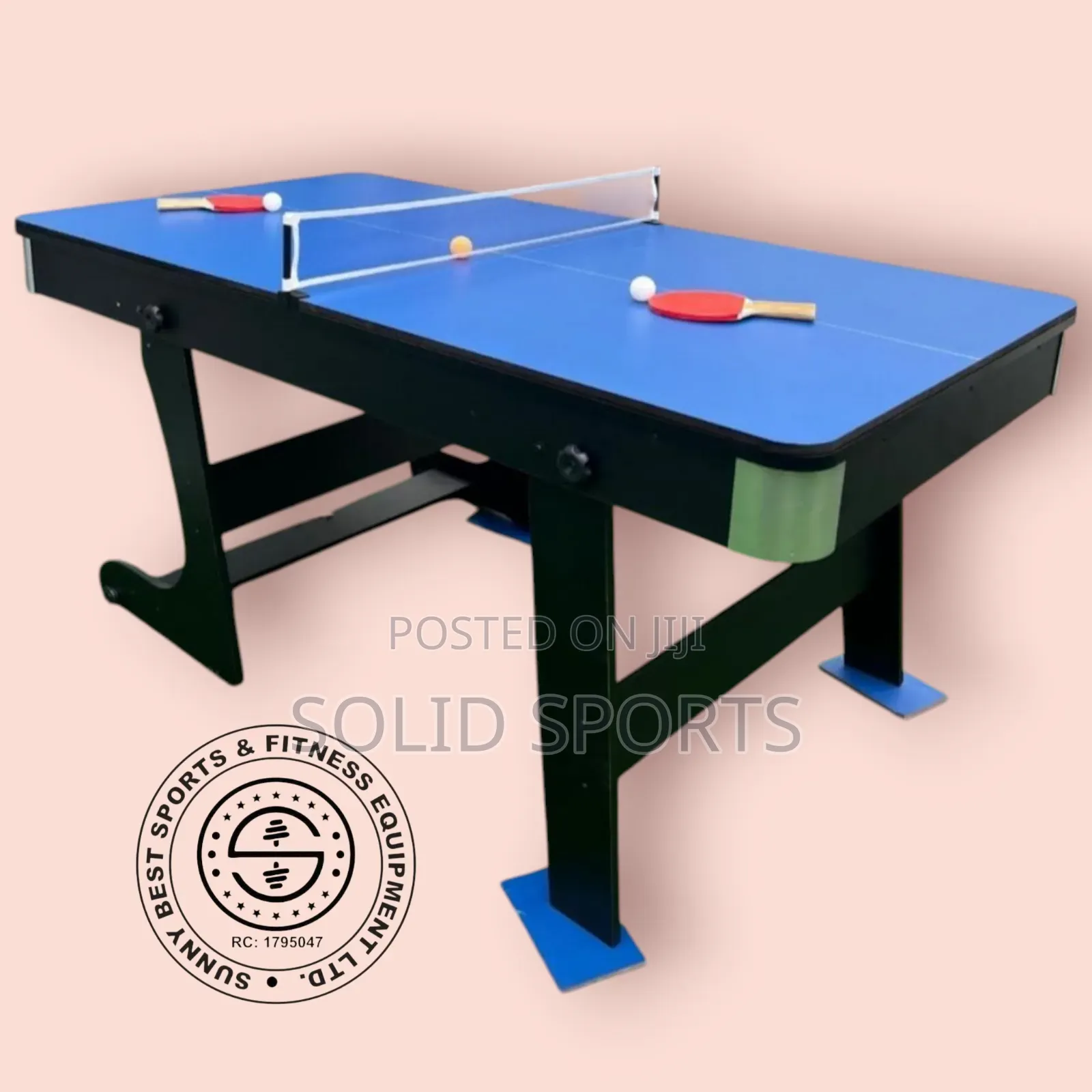 Original 6 Fit Snooker 3 in 1 Payment on Delivery