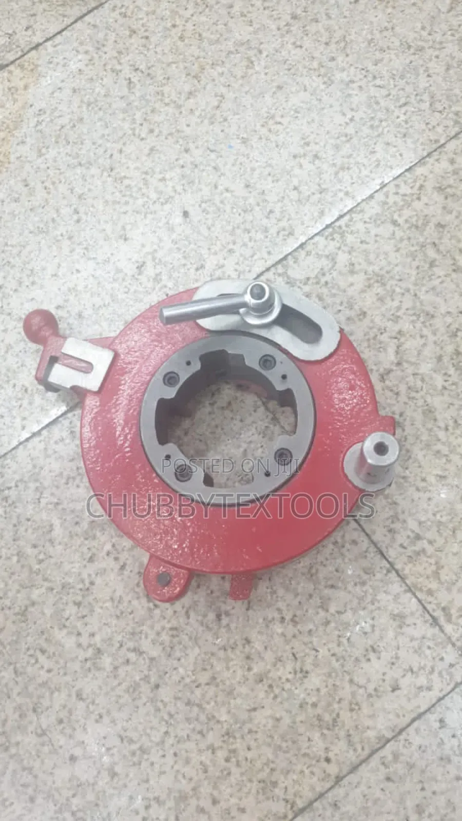 Deicing Machine Head