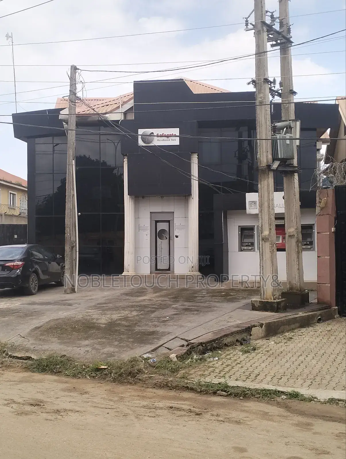 Commercial Property in Gowon Estate Egbeda, Lagos