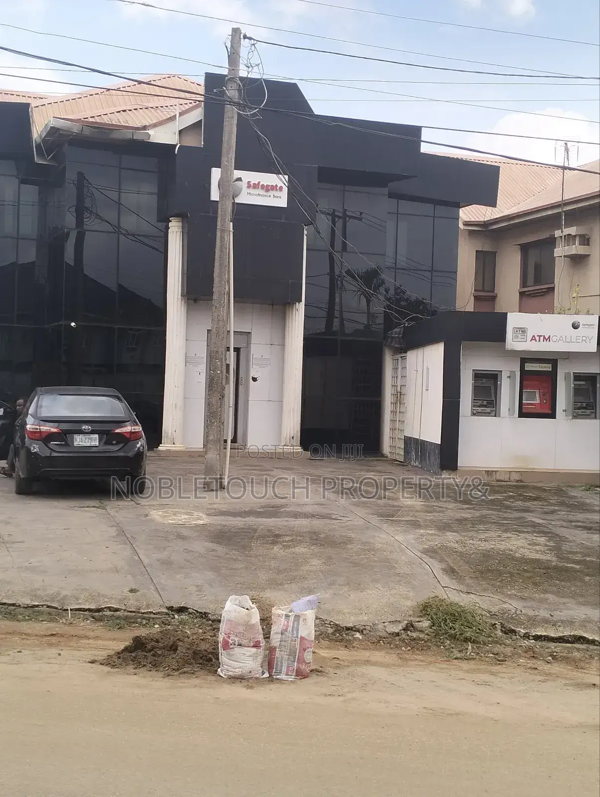 Commercial Property in Gowon Estate Egbeda, Lagos