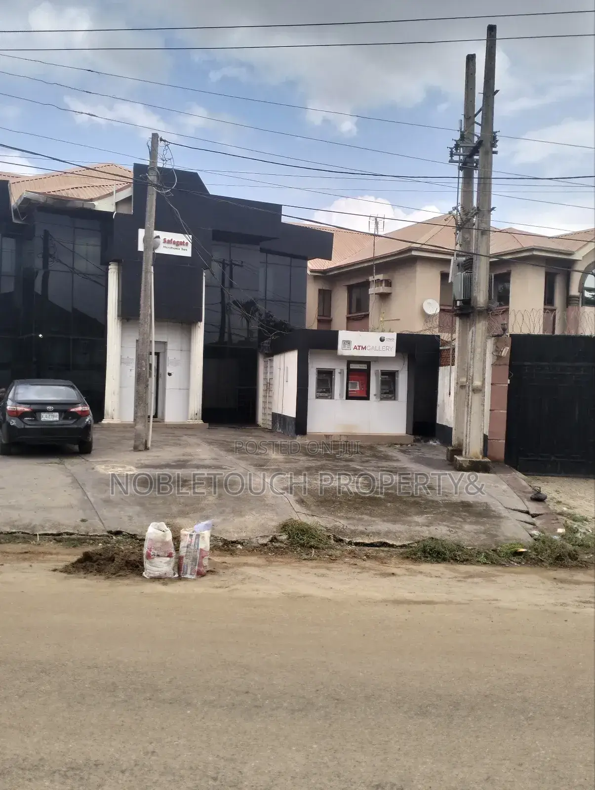 Commercial Property in Gowon Estate Egbeda, Lagos