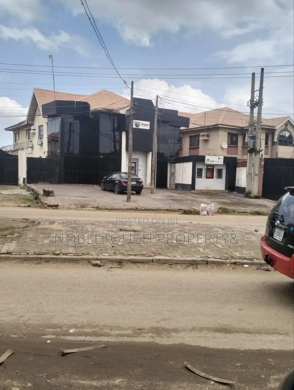 Commercial Property in Gowon Estate Egbeda, Lagos