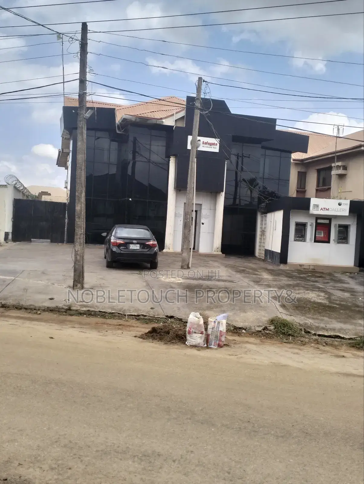 Commercial Property in Gowon Estate Egbeda, Lagos