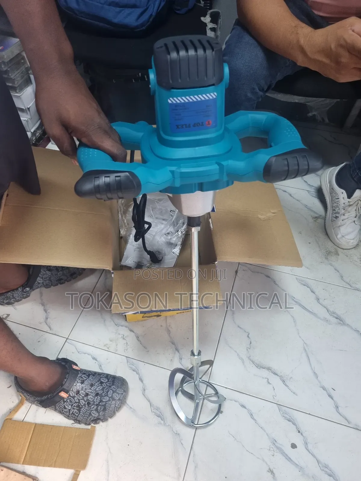 Handheld Electric Mixer,