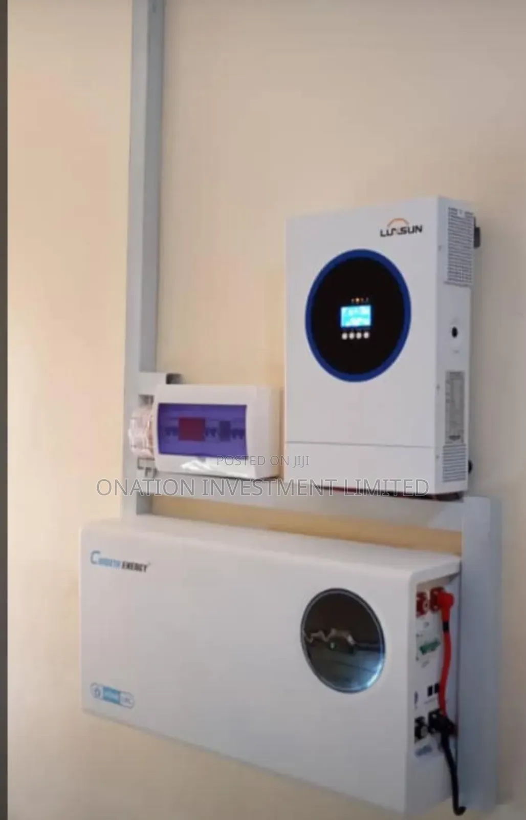 10kwh 51.2v Cworth Lithium Batteries