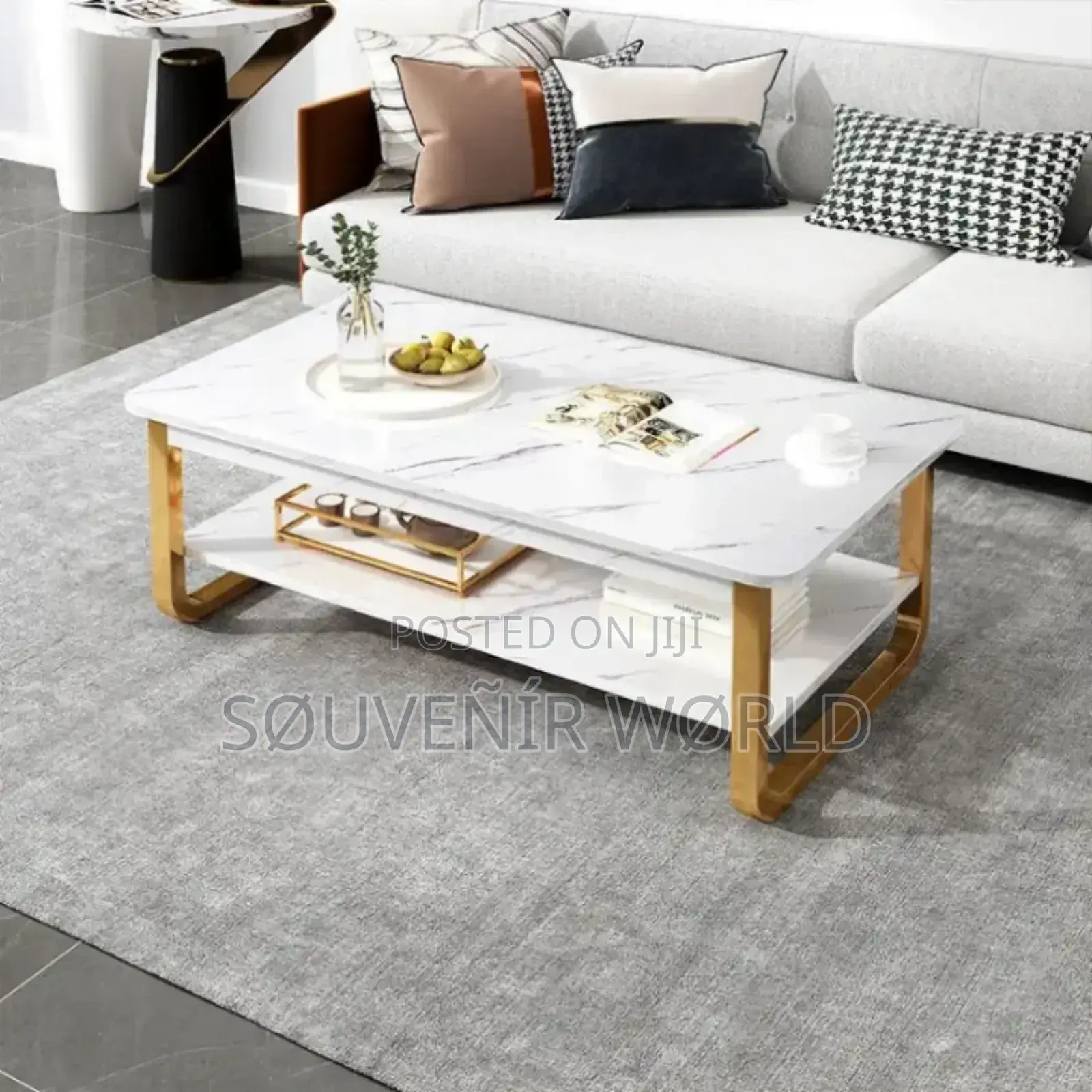 Quality 120cm Center Table