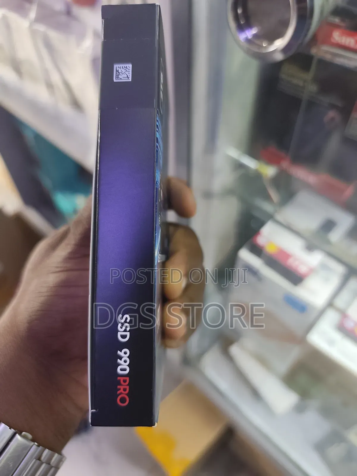 Samsung 990 Pro 2tb SSD Pcle 4.0 M.2