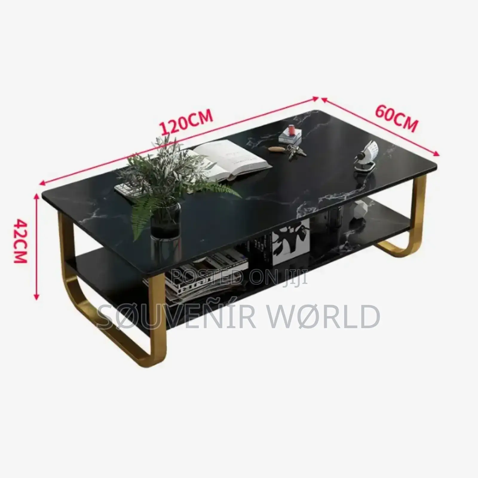 Quality 120cm Center Table