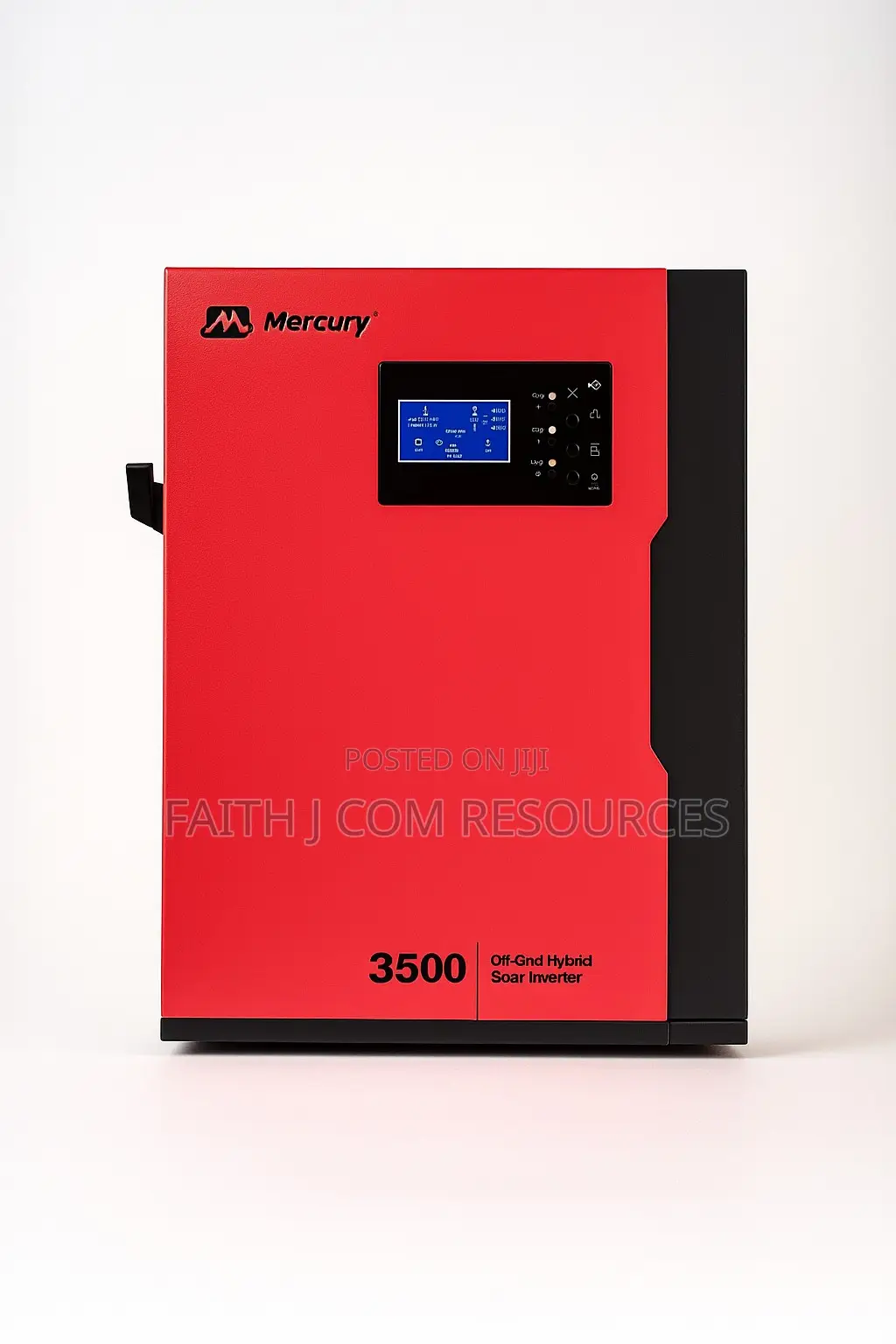 Mercury Vm 3.5kva 3500w Off Grid Hybrid Solar Inverter