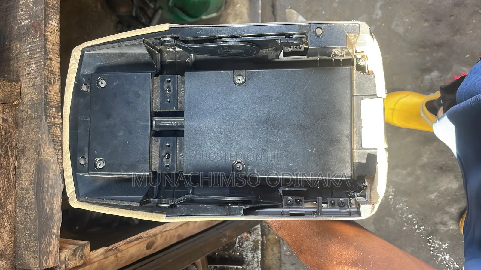 Armrest Es350 2008/2015