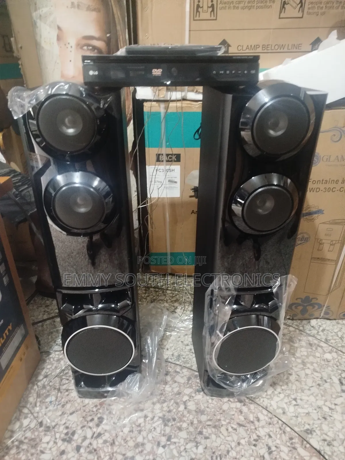 Lg Body Guard Bluetooth Sound System