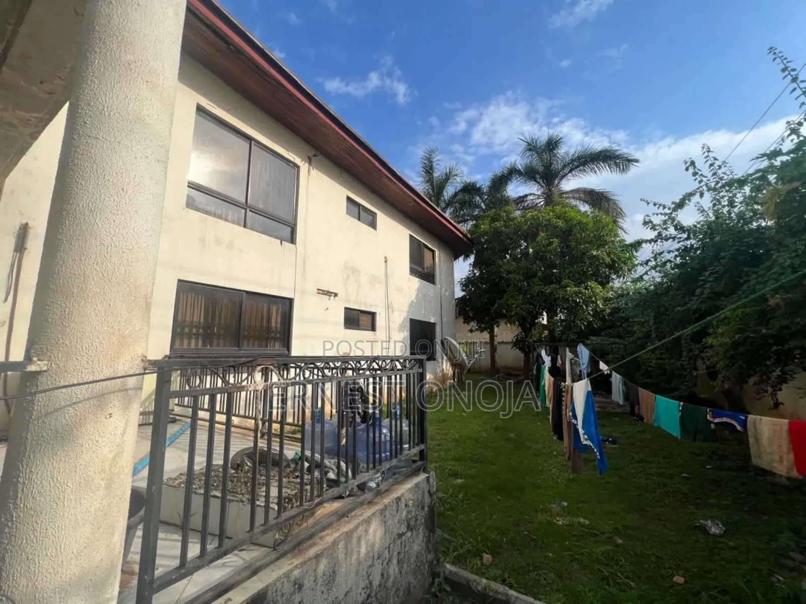 8bdrm Mansion in Maitama for sale
