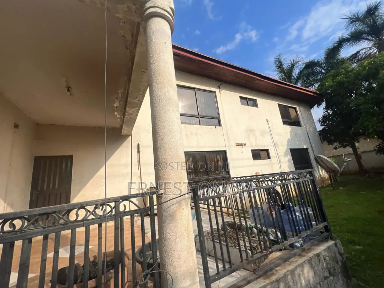 8bdrm Mansion in Maitama for sale