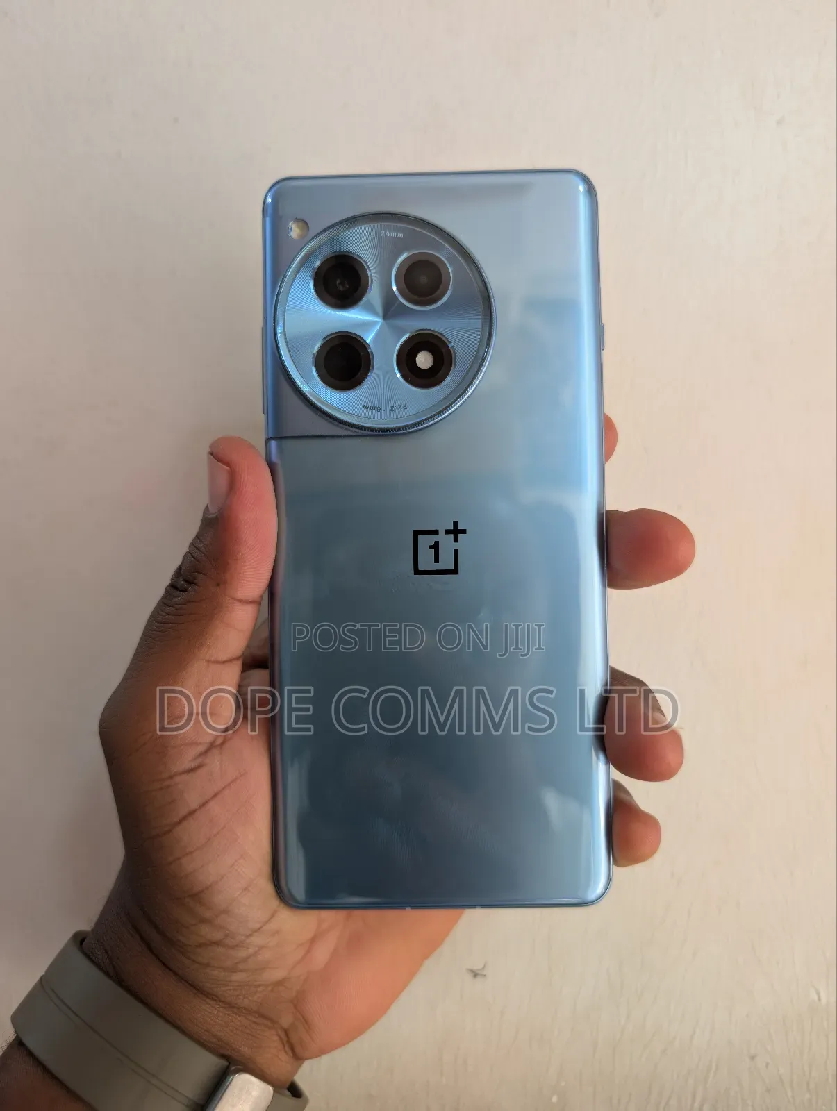 OnePlus 12R 256 GB Blue