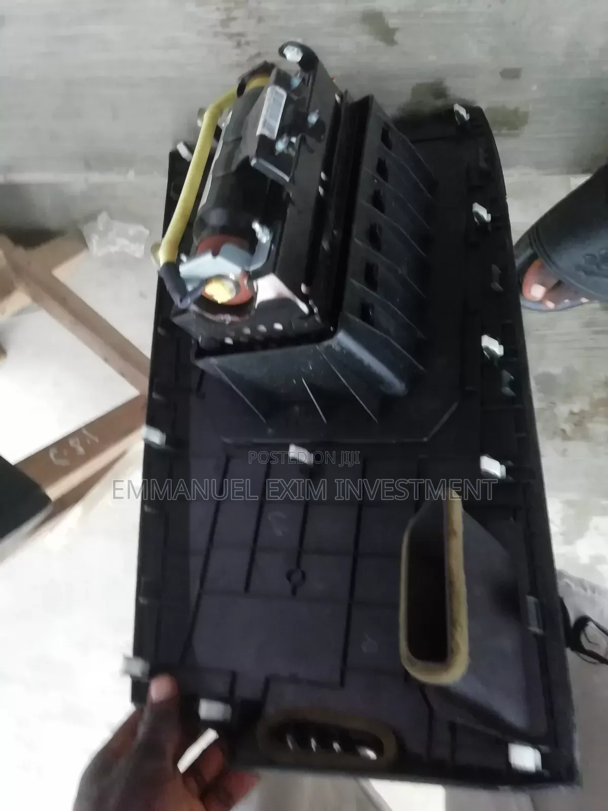 Dashboard Air Bag Honda Civic 2012