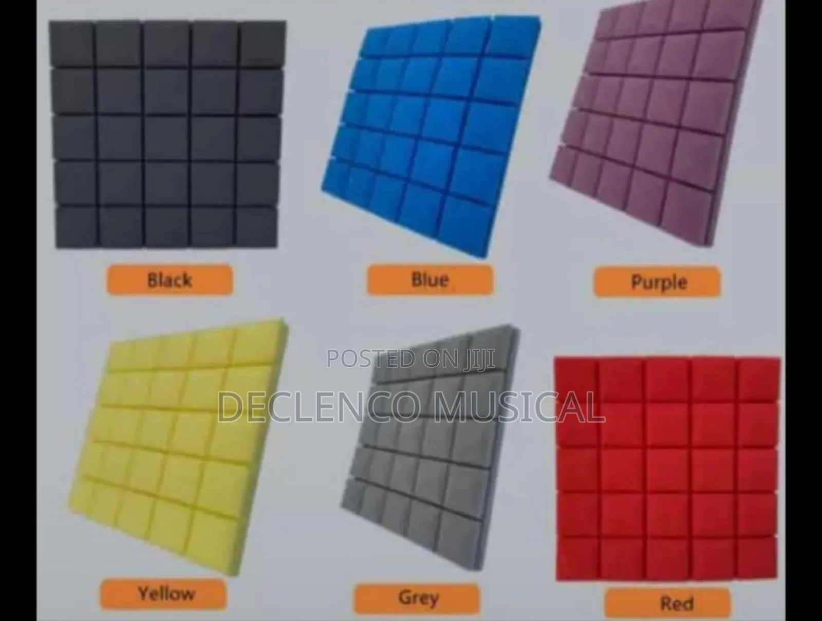 Quality Studio Foam