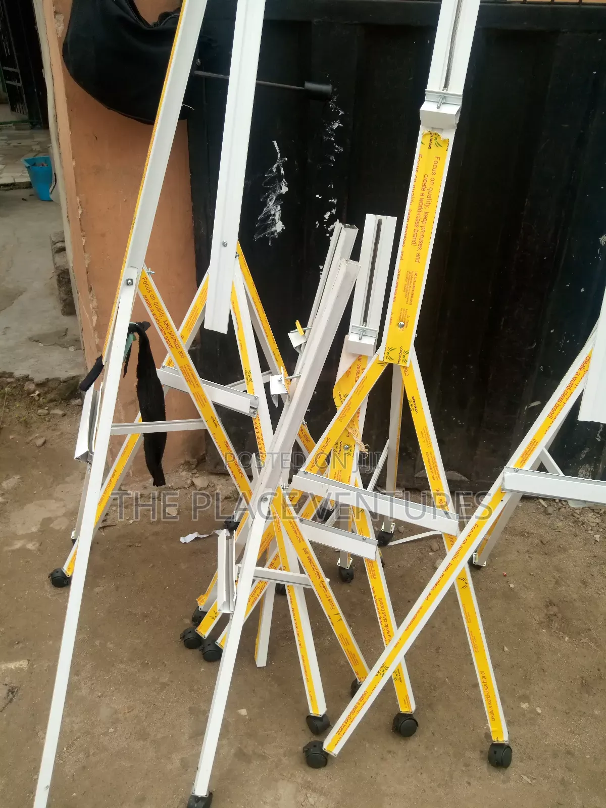 Aluminum Stand for White Board
