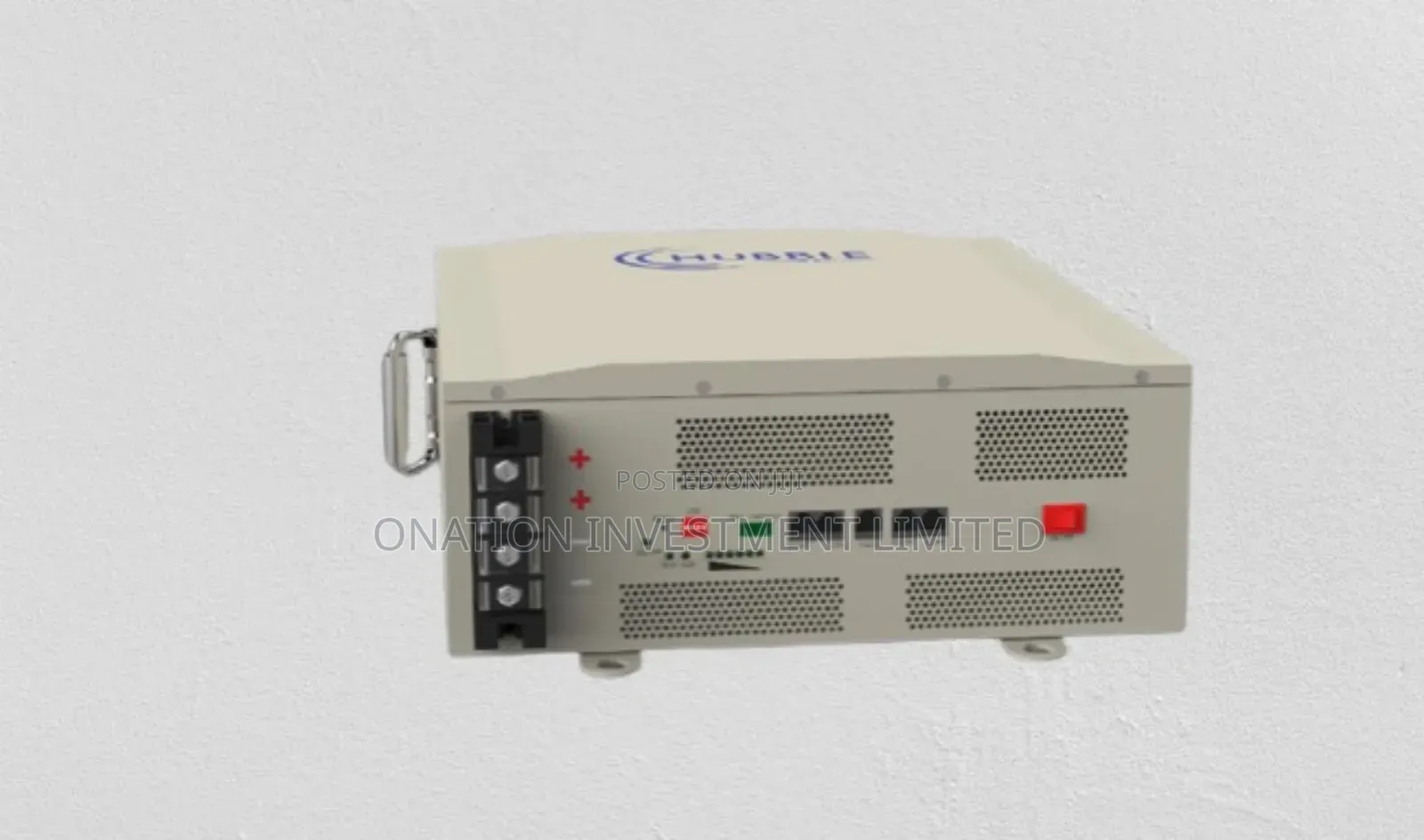 5.5kwh 48v Hubble Lithium Battery
