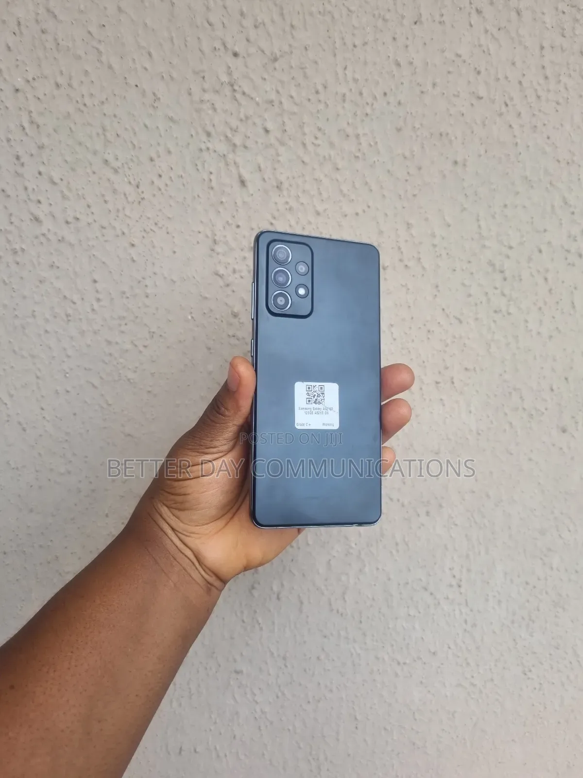 Samsung Galaxy A52 5G 128 GB Black