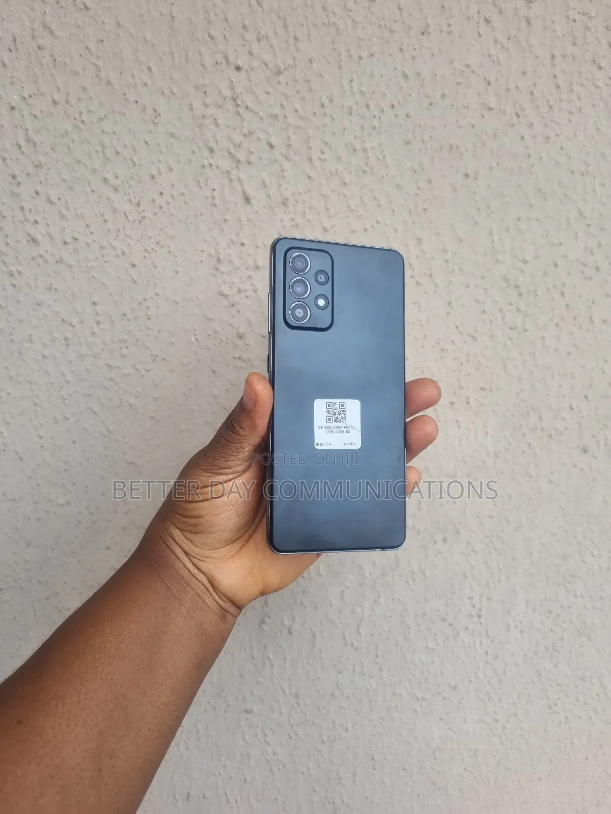 Samsung Galaxy A52 5G 128 GB Black