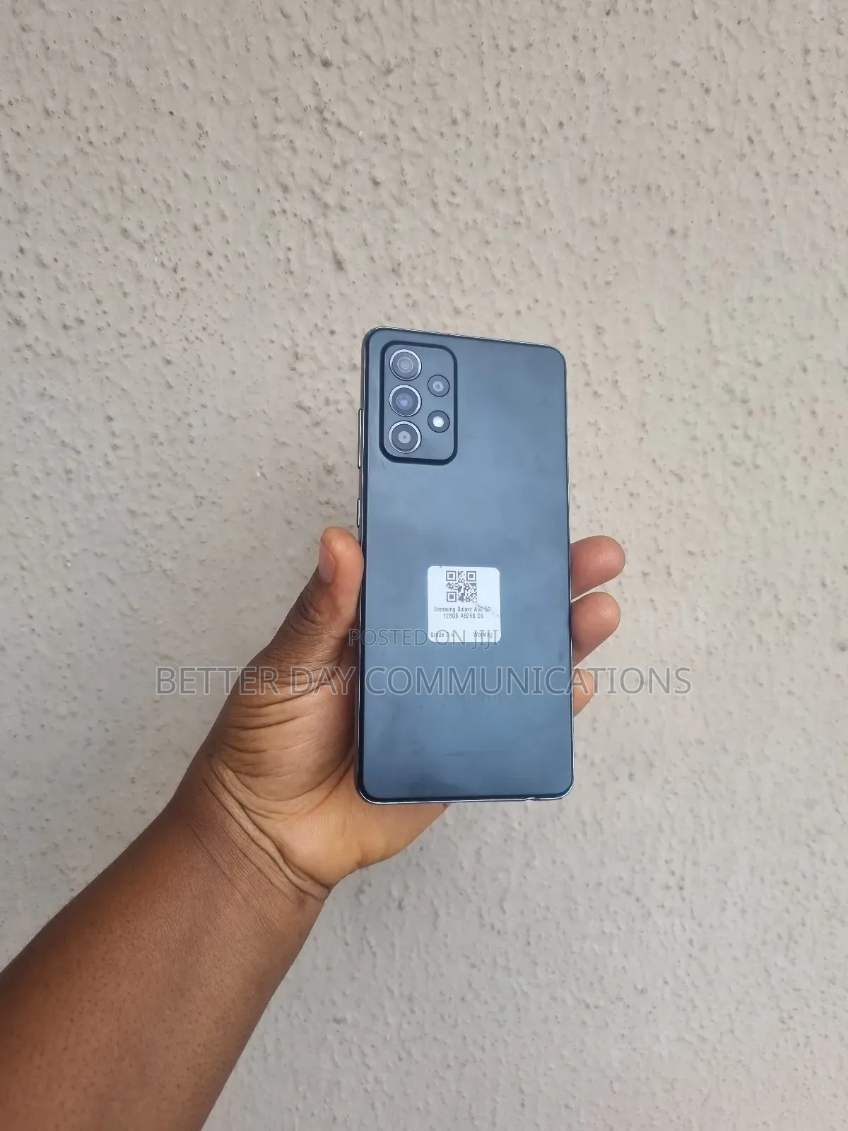 Samsung Galaxy A52 5G 128 GB Black