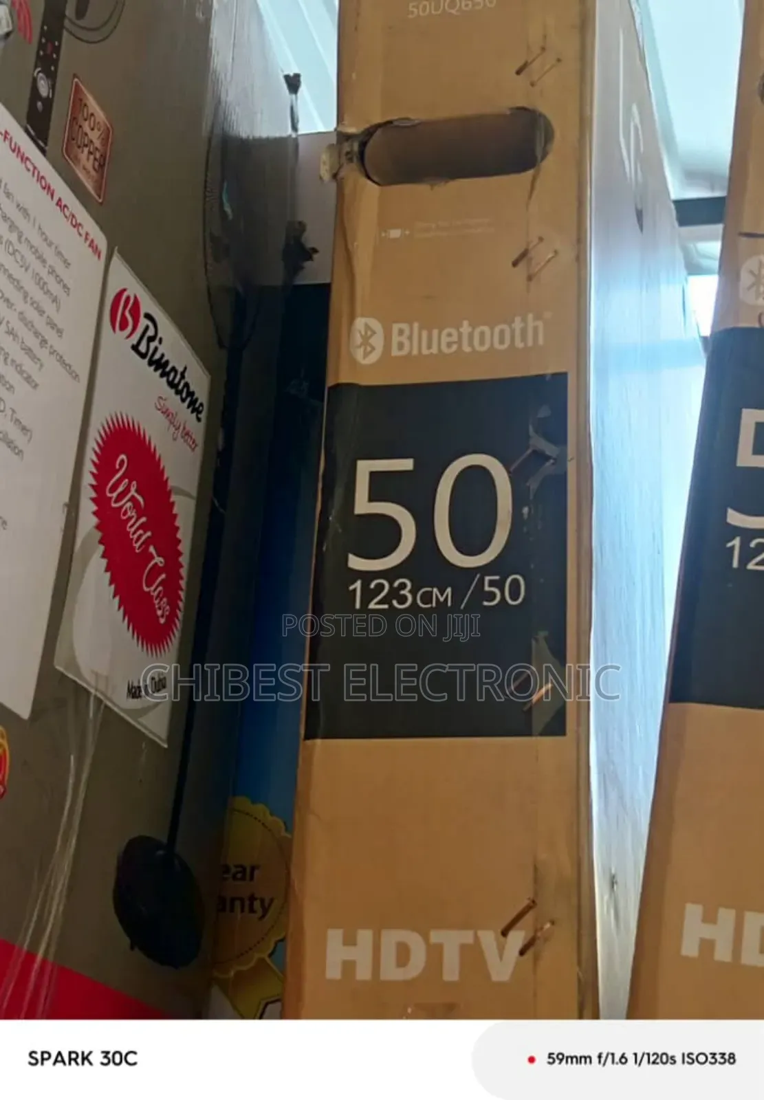 Full Uhd Lg Smart Tv 50 Inches