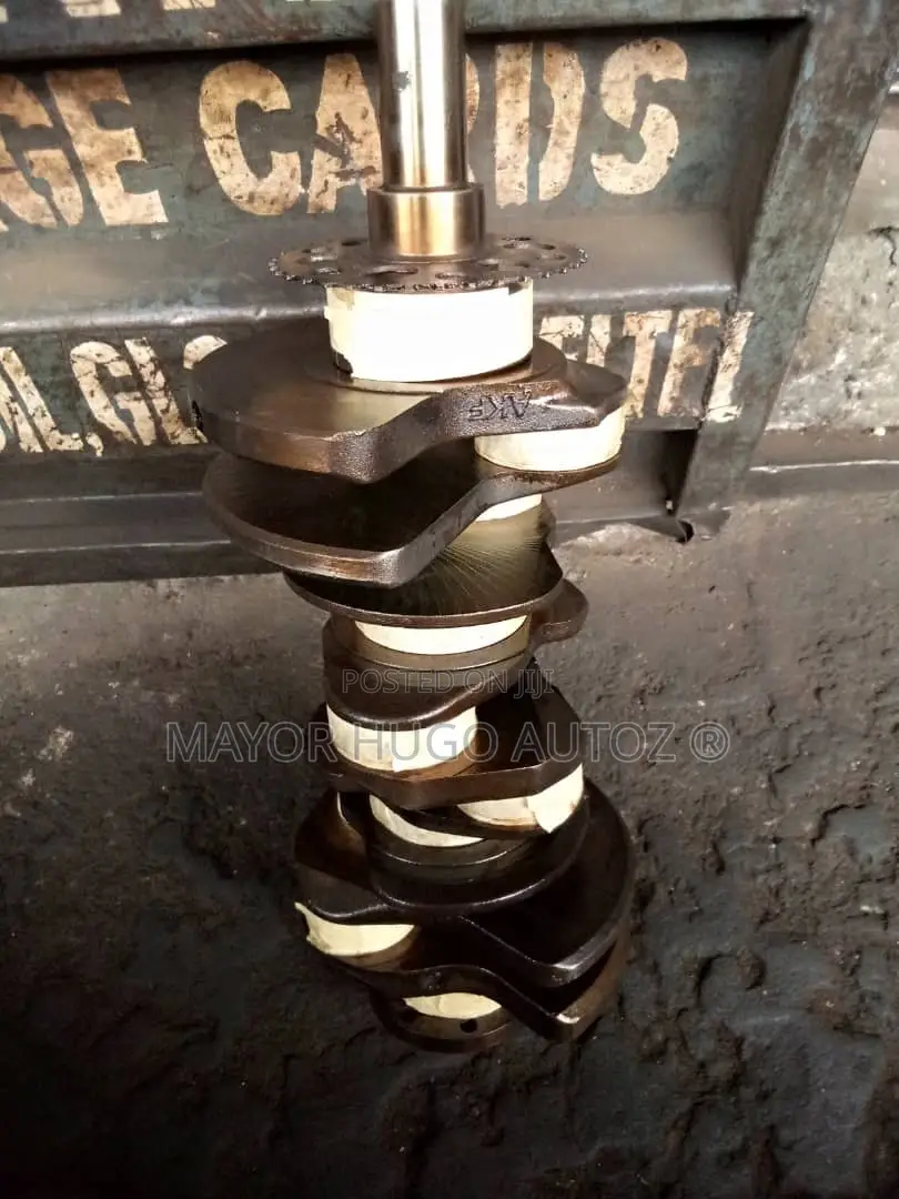 Cranshaft 1gr V6