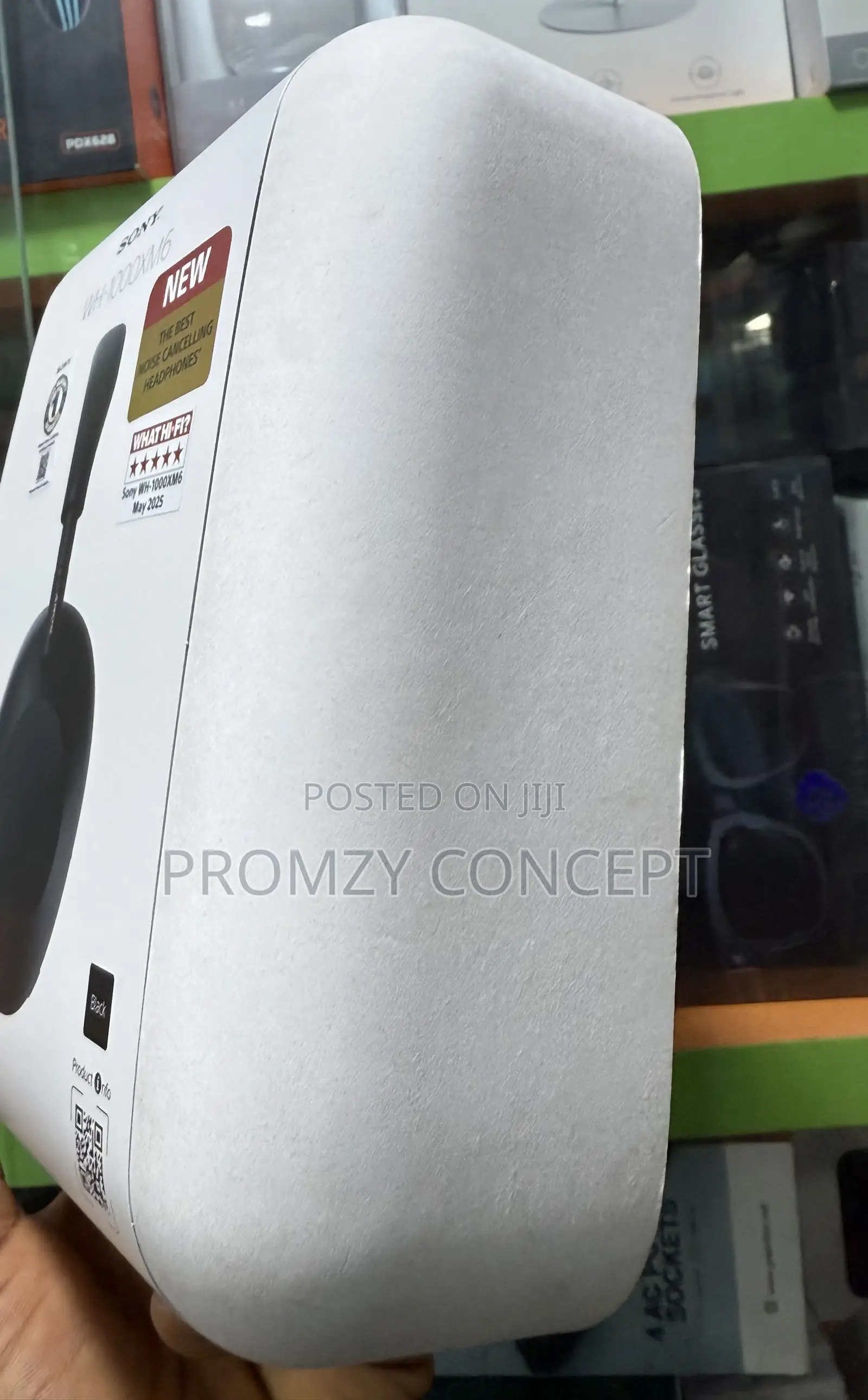 Brand New Sony Wh-1000xm6