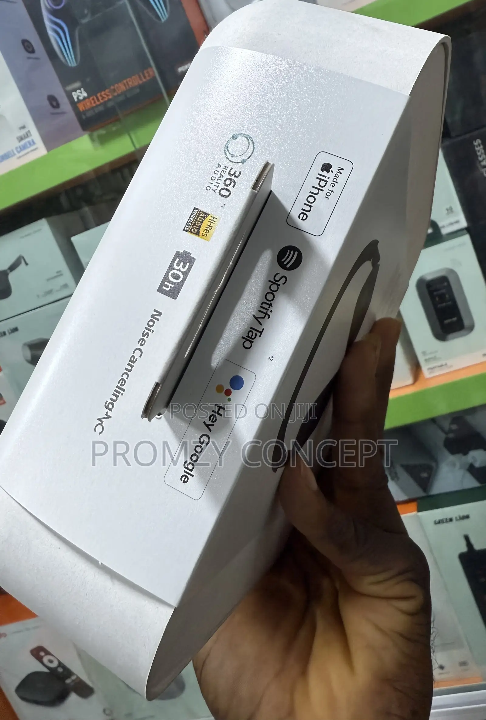 Brand New Sony Wh-1000xm6