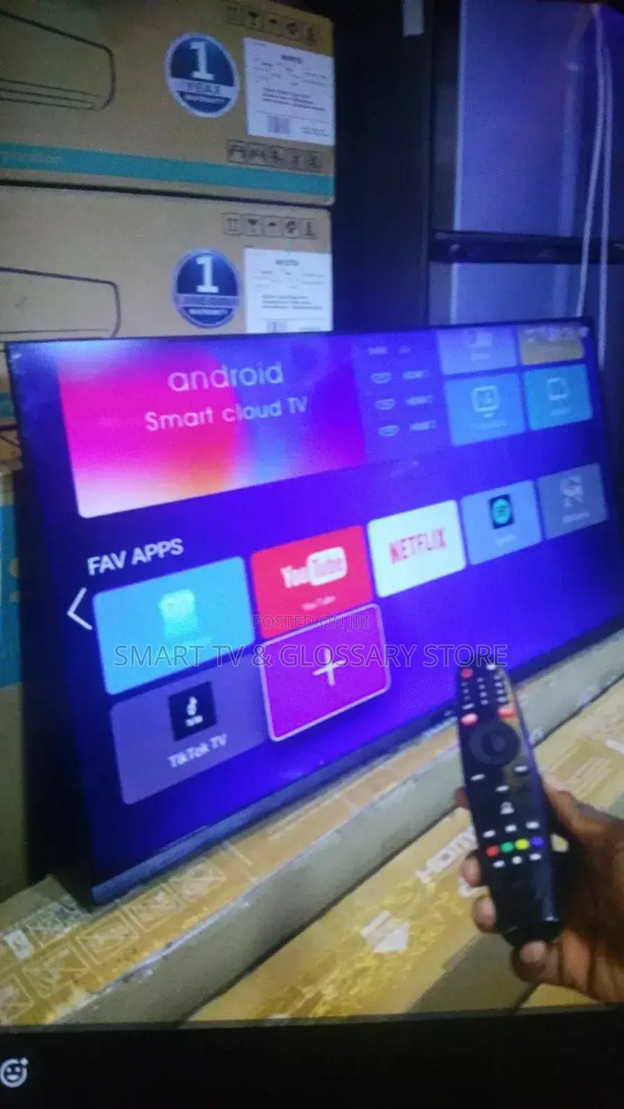 Lg 50 Inches Real Ai Tv