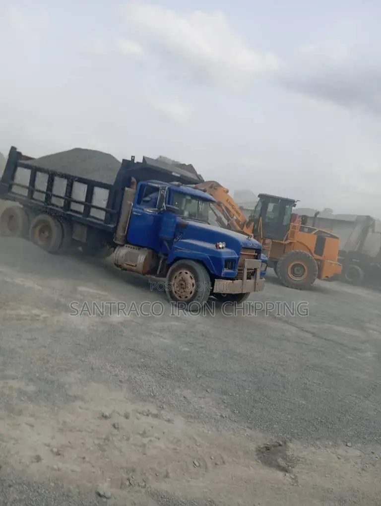 Chipping and Granite