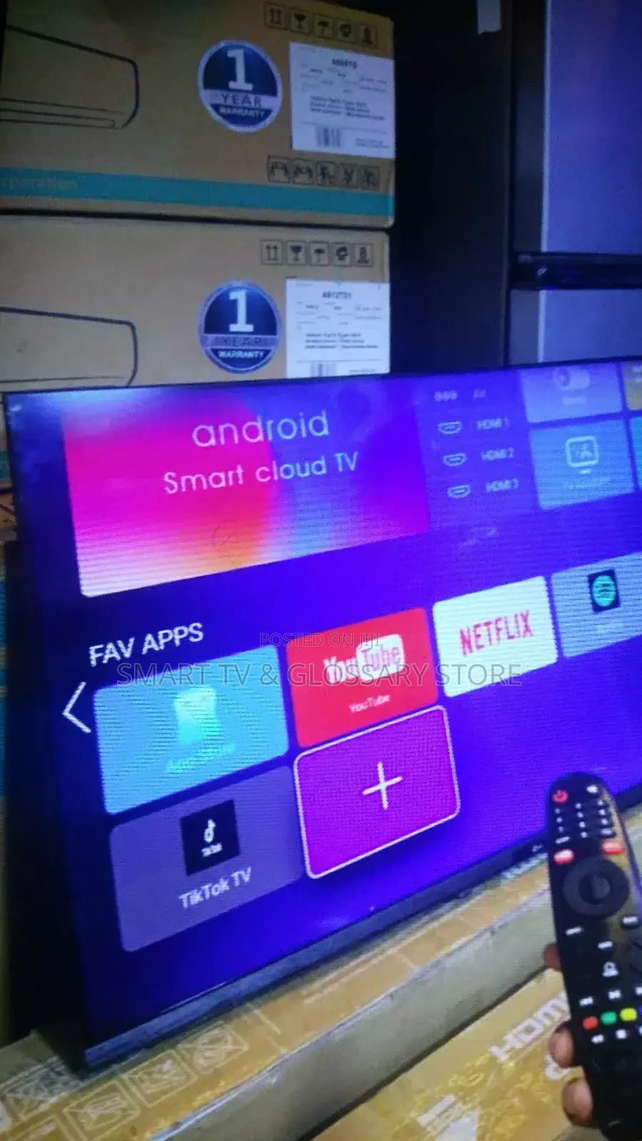 Lg 50 Inches Think Ai