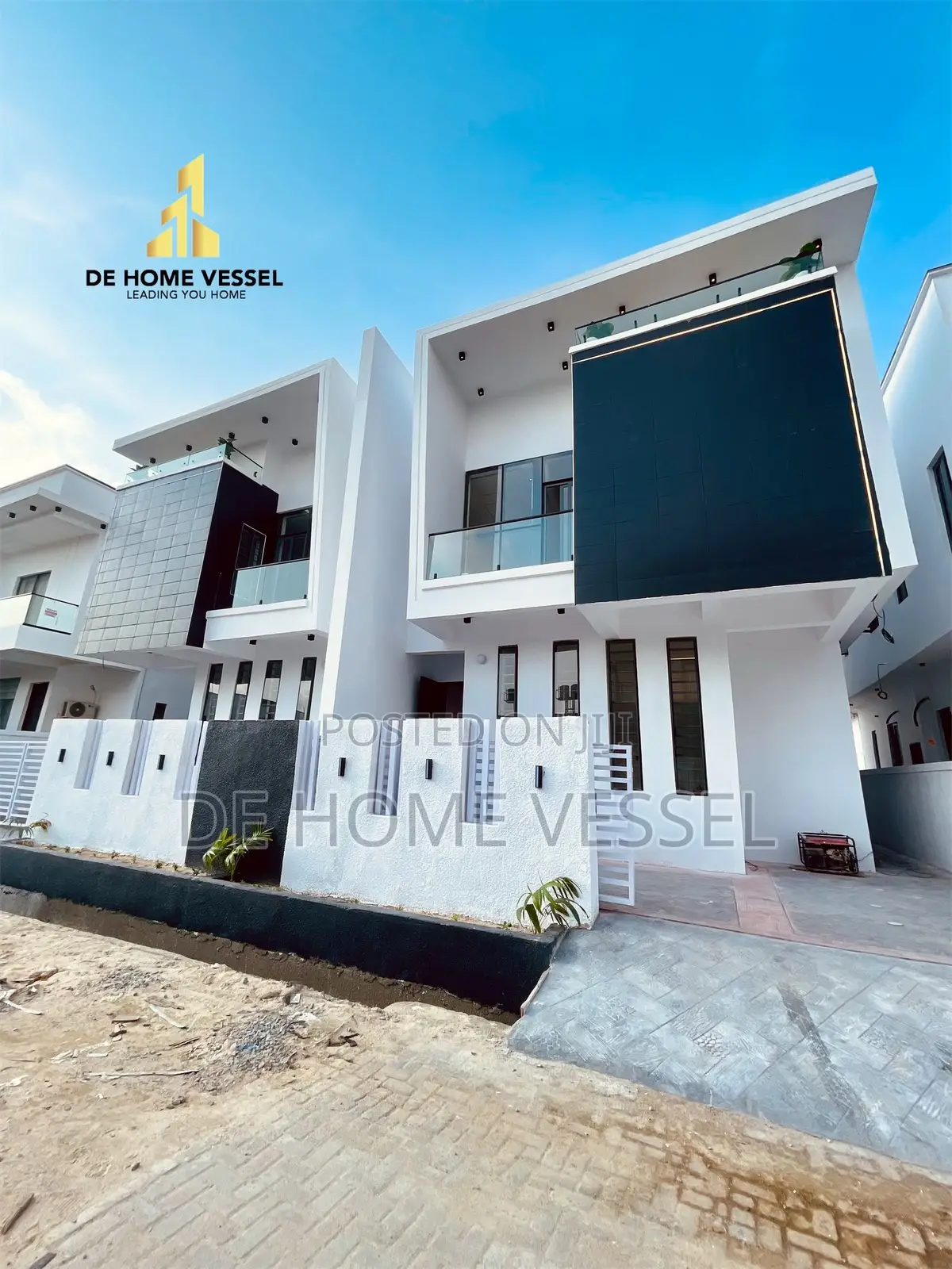 4bdrm Duplex in Ajah for sale