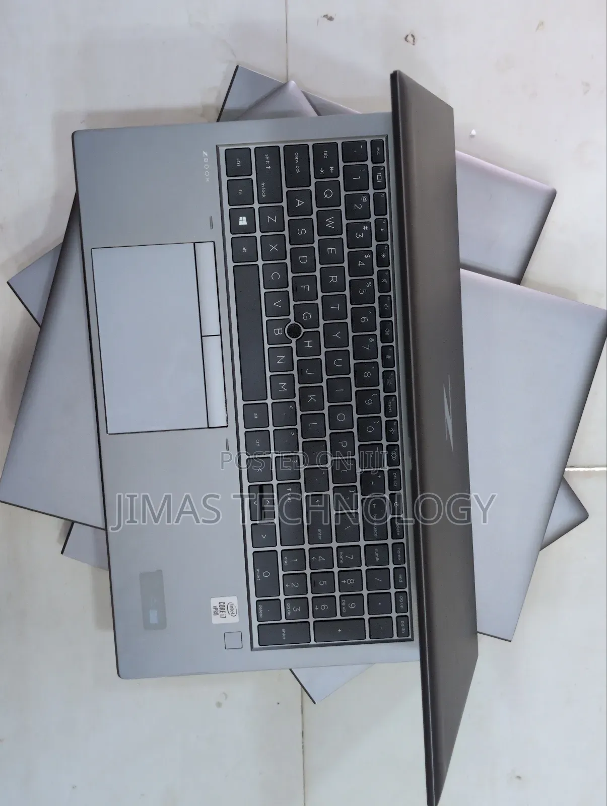 Laptop HP ZBook Firefly 15 G7 32GB Intel Core i7 SSD 512GB