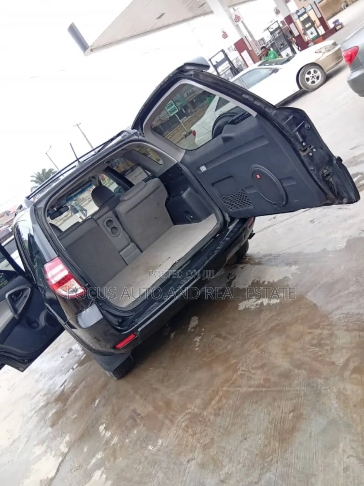 Toyota RAV4 2.5 Limited 2010 Black