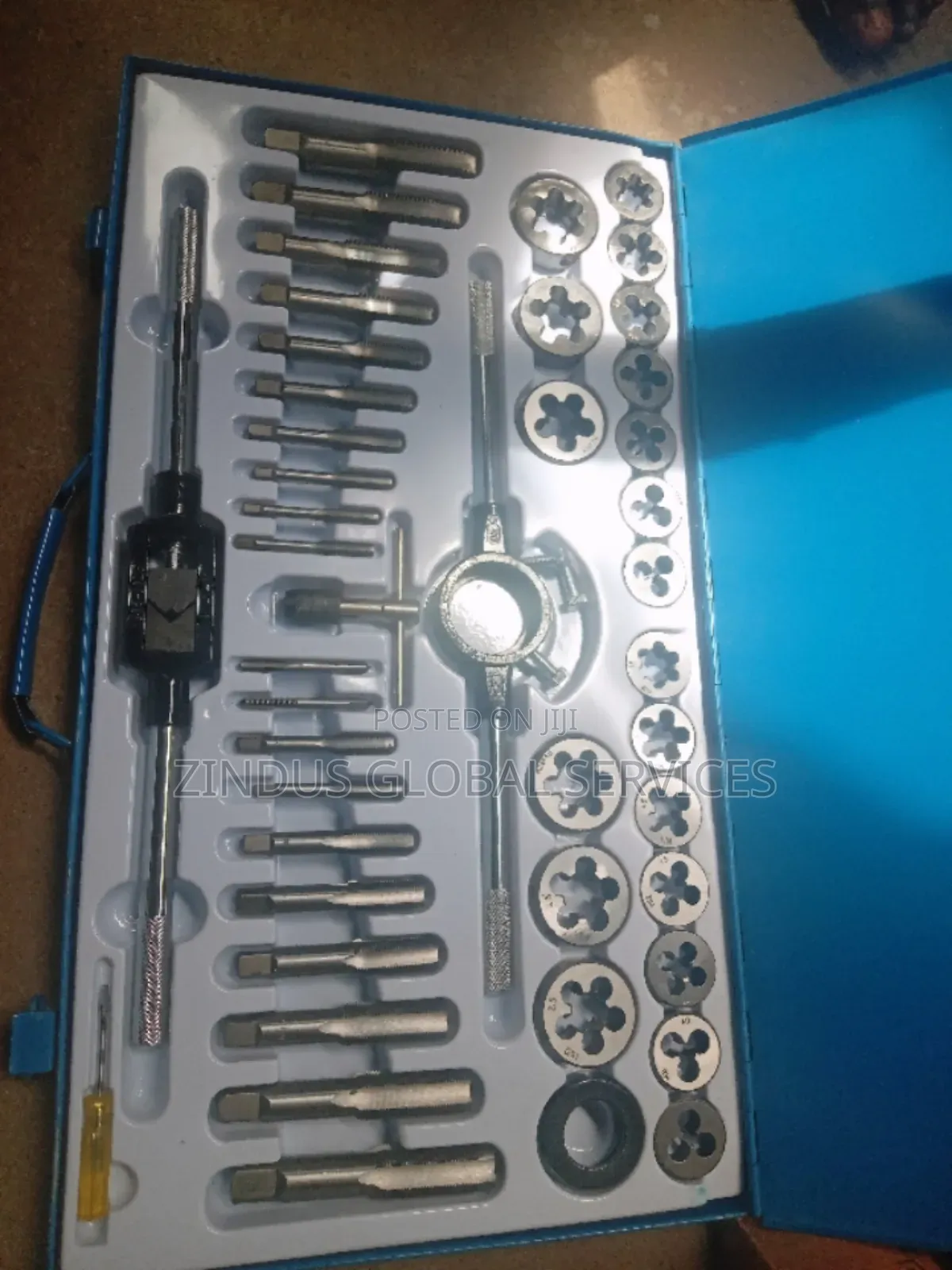 45 Piece of Tap and Die Set